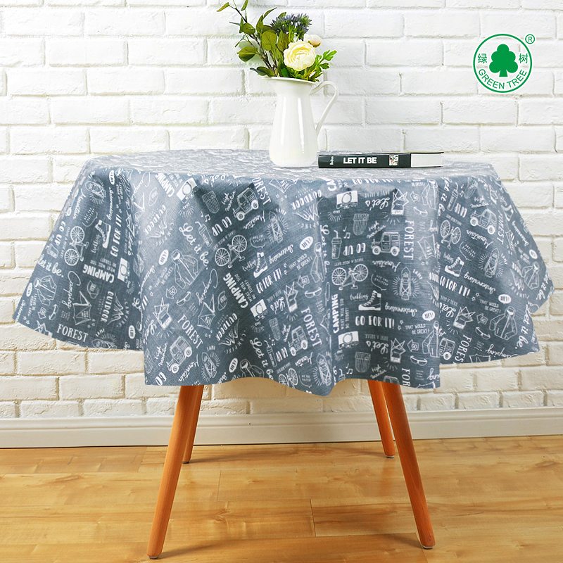 Composite tablecloth