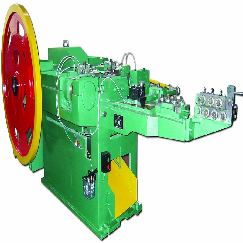 Z94-3C Constructure Wood Nails Manufacturing Machinery for Making All Size Nails