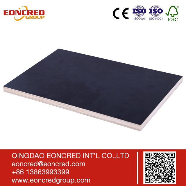 Black Film Faced Plywood