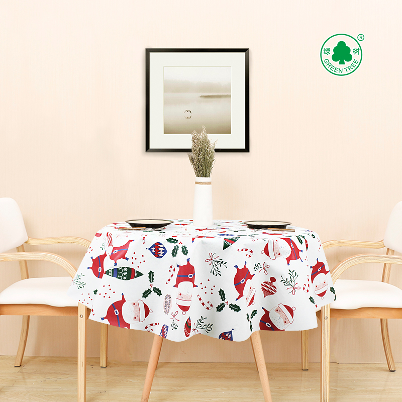 Composite tablecloth