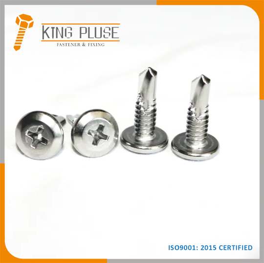 Philips Wafer Head Self-Drilling Screw
