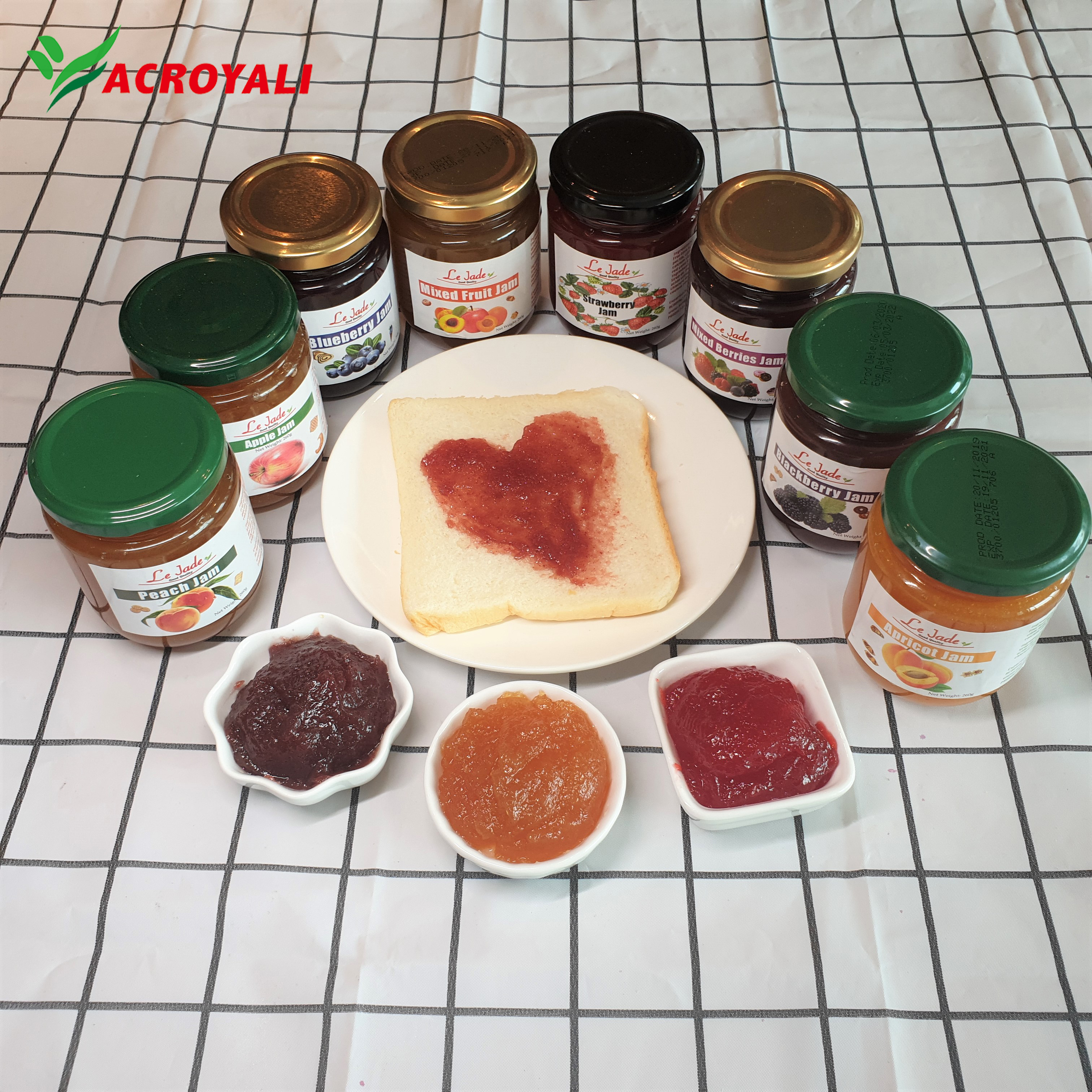 Fruit Jam