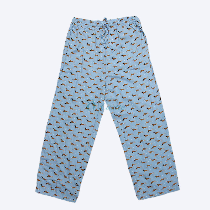 Ladeis AOP Viscose Pant
