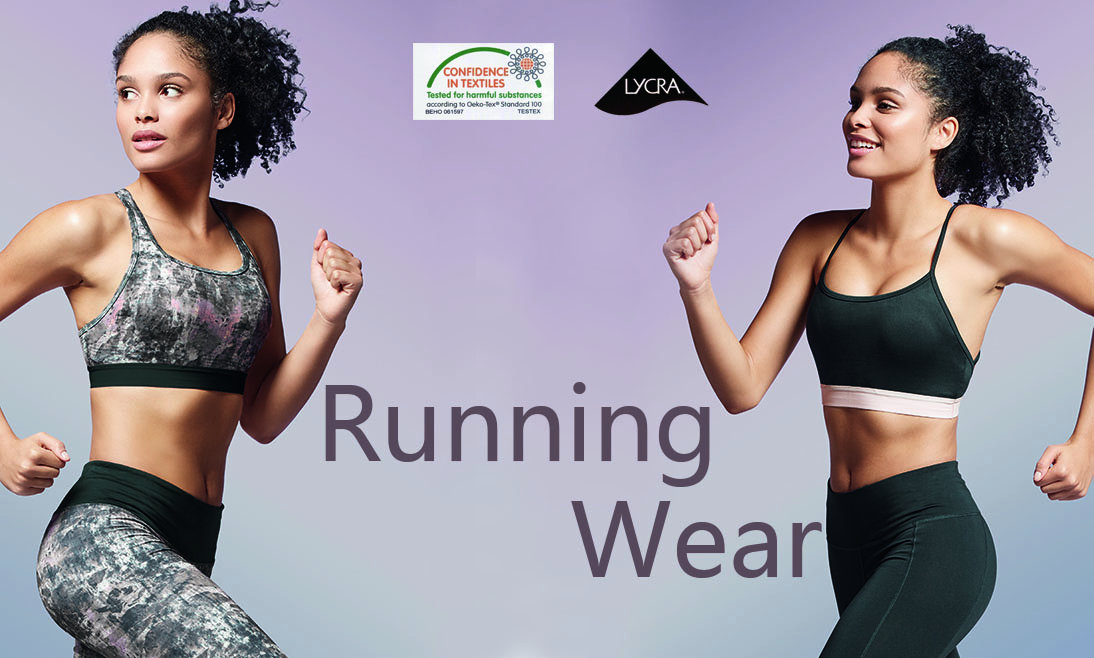 ladies sports bra