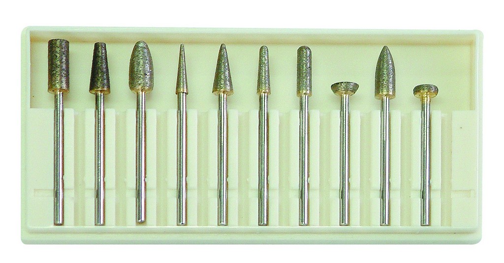 Diamond Sintered Burrs