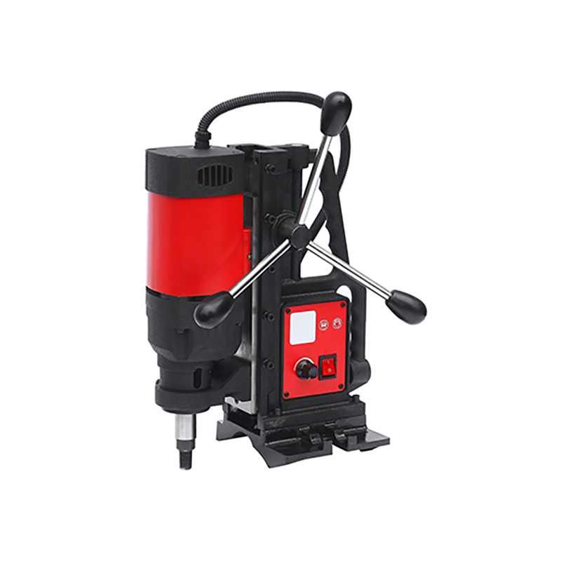 Pipe Drilling Machine