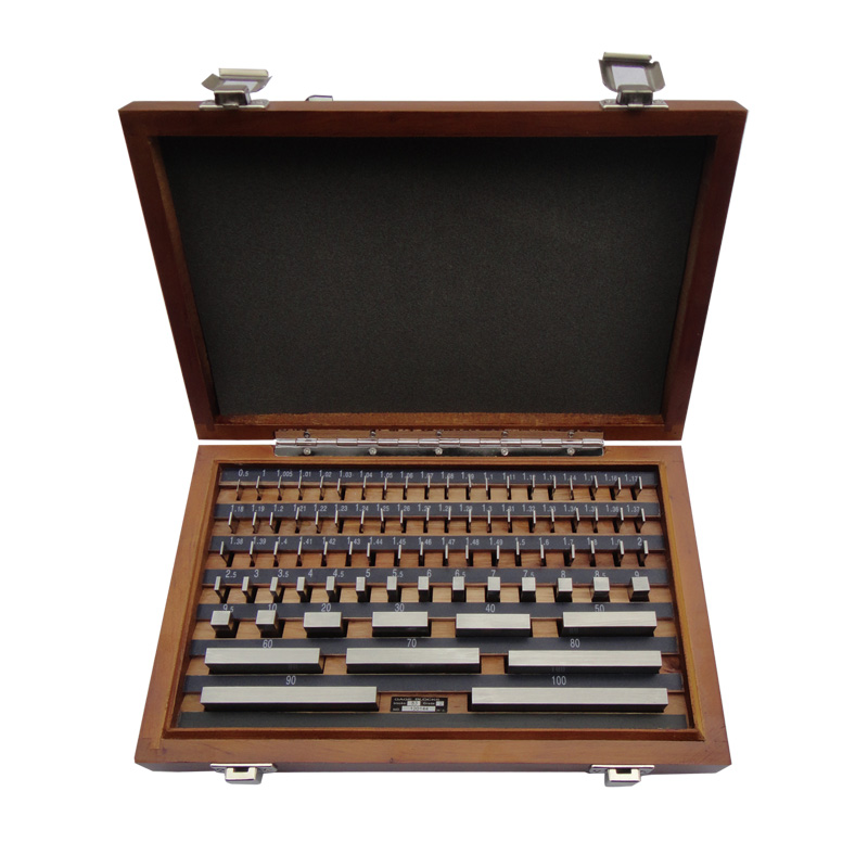 gauge block
