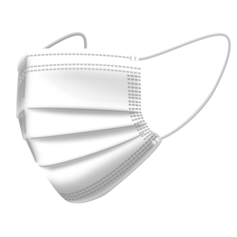 Disposable mask (Adults and children, KN95 Available)