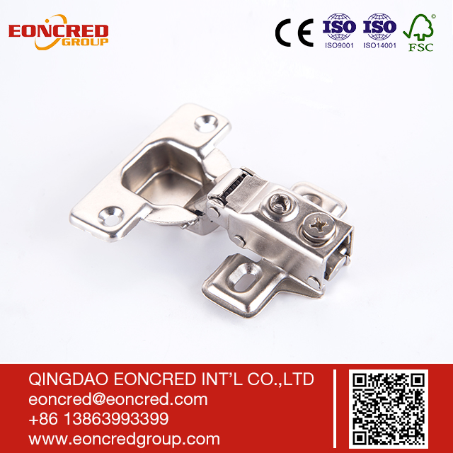 Short arm Soft closing Hinge