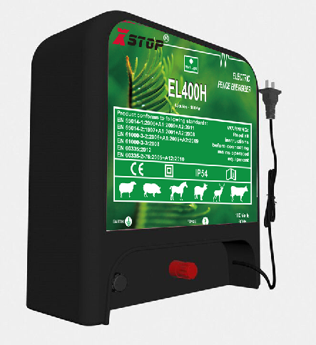 electric fence energizer