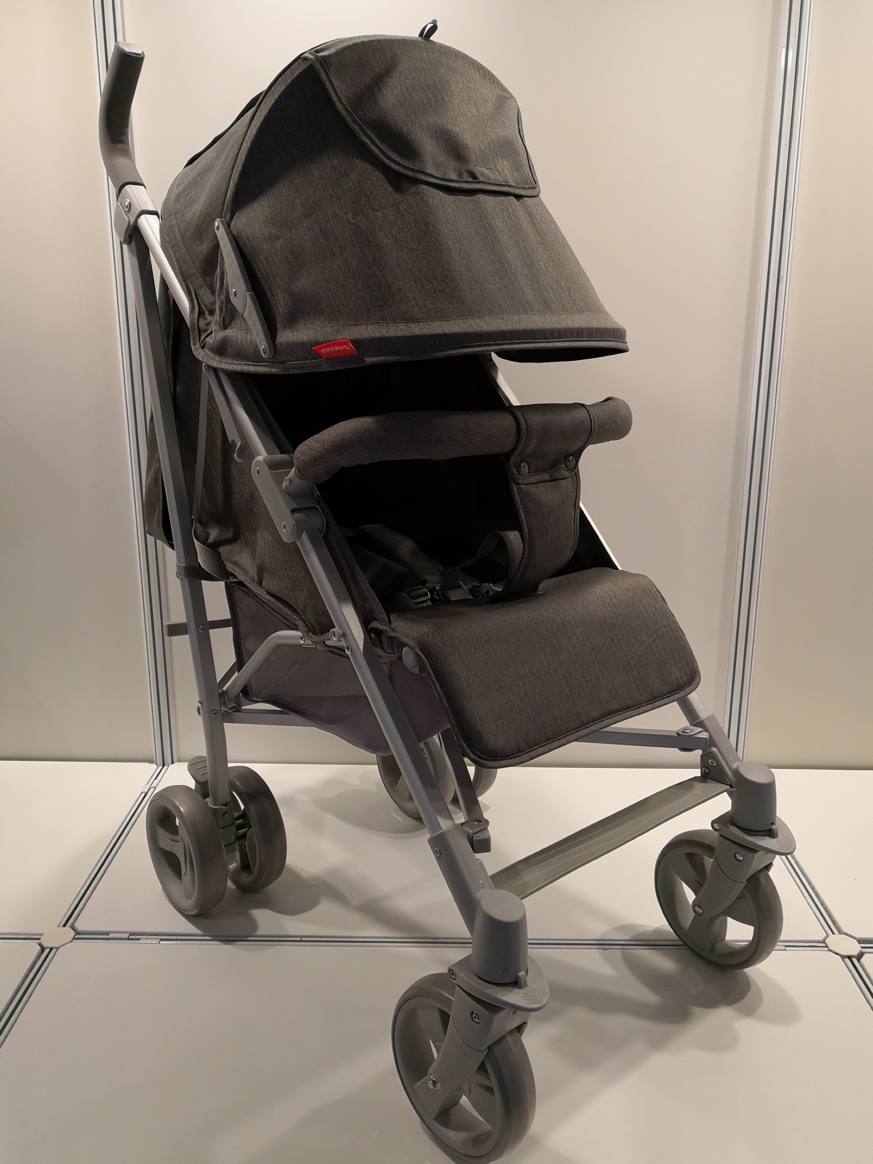 Aluminum Stroller