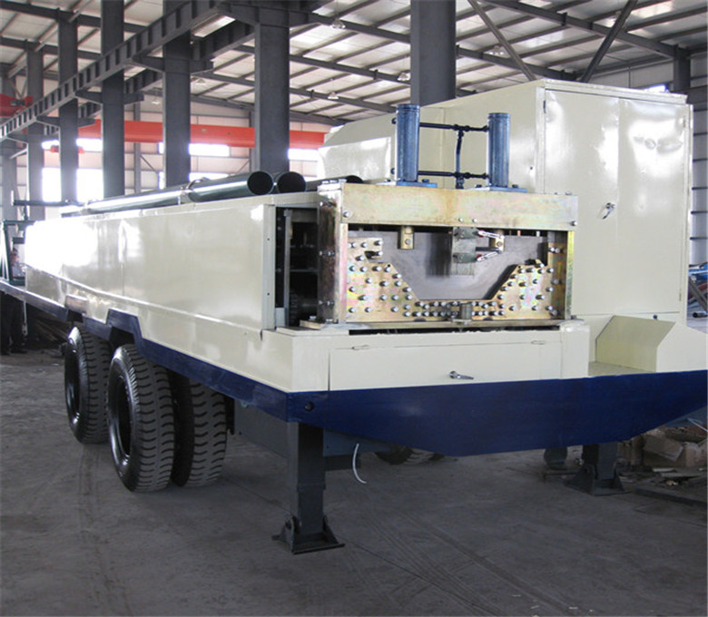 Arch Bending Sheet Roller Making Machinery