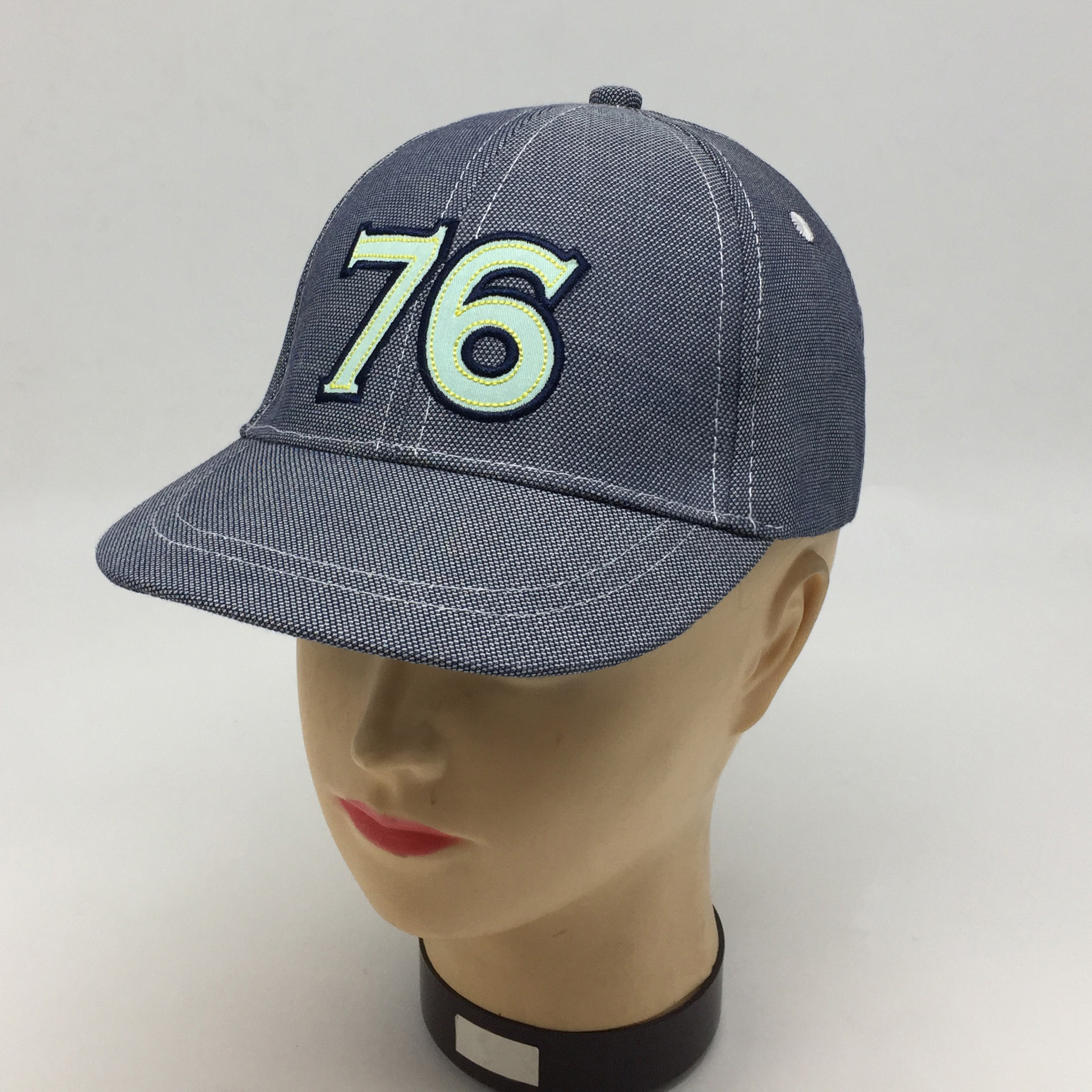 Youth cowboy baseball cap