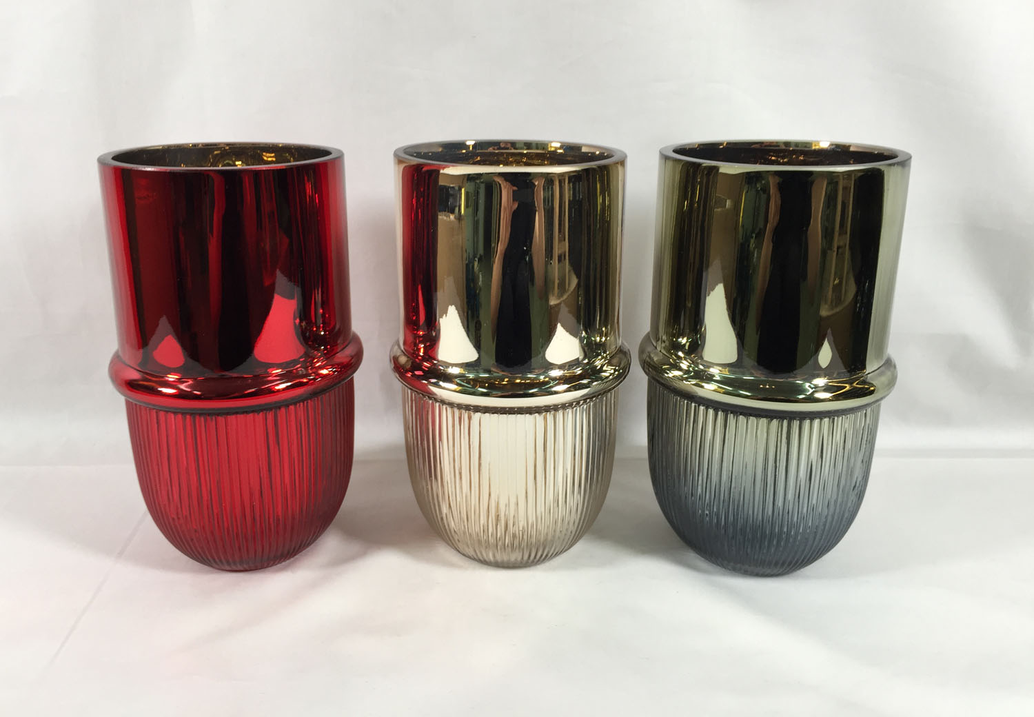 Glass Vase