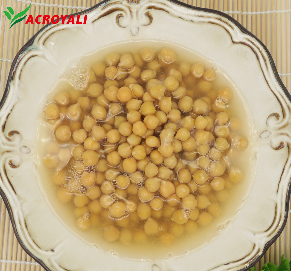 Canned Chick Peas