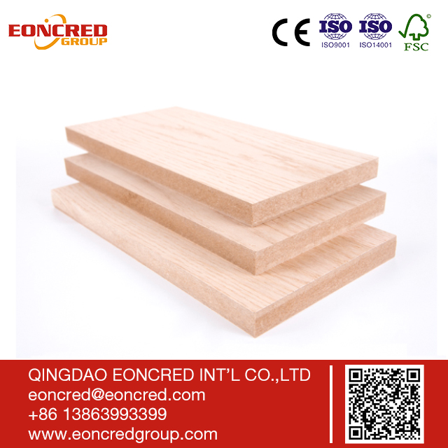 Red Oak MDF