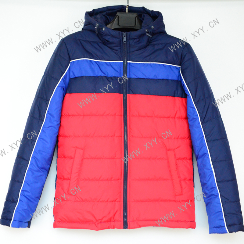 Men's Padded Jacket