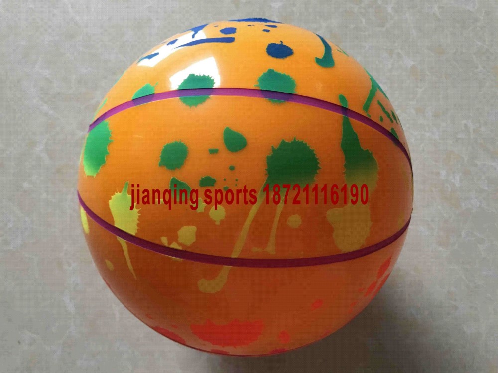 splatter basketball
