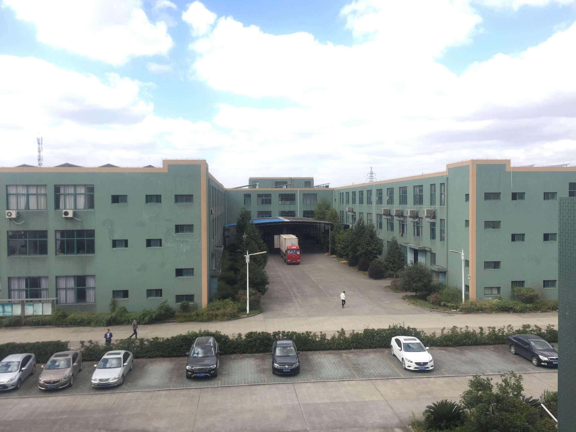 Ningbo Aike Electrical Industrial Co., Ltd. – LED spotlight 2