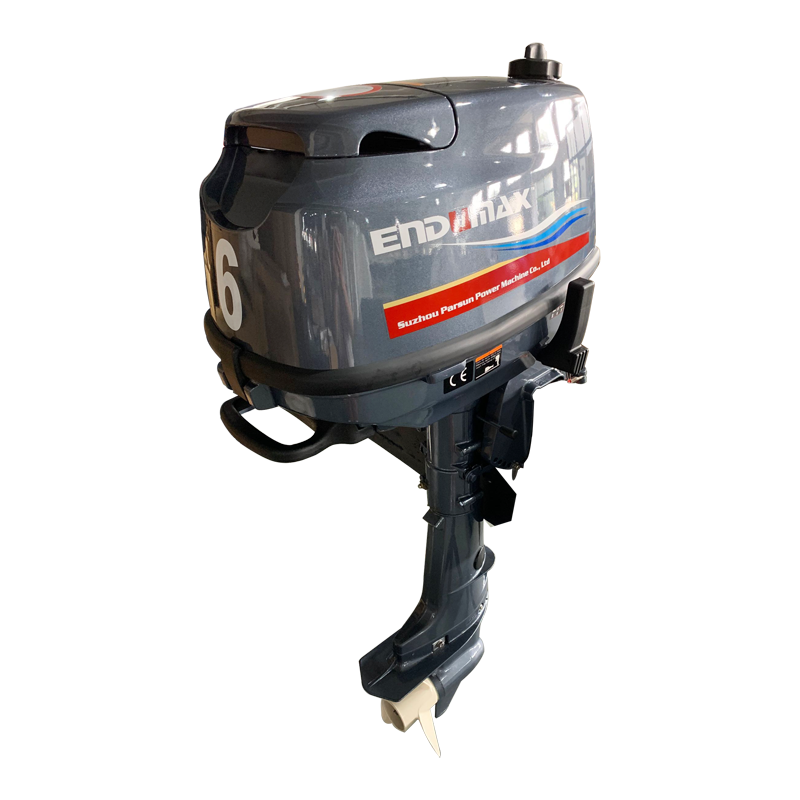 Outboard Engine