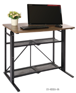 "A"Steel Computer Folding Rack Steel furniture