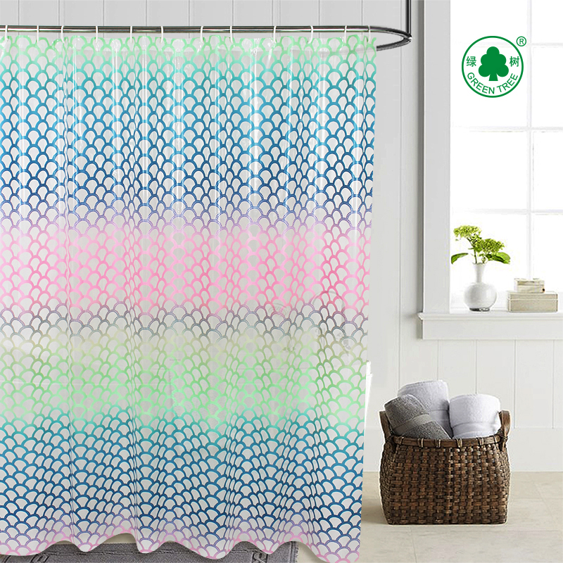 Shower curtain