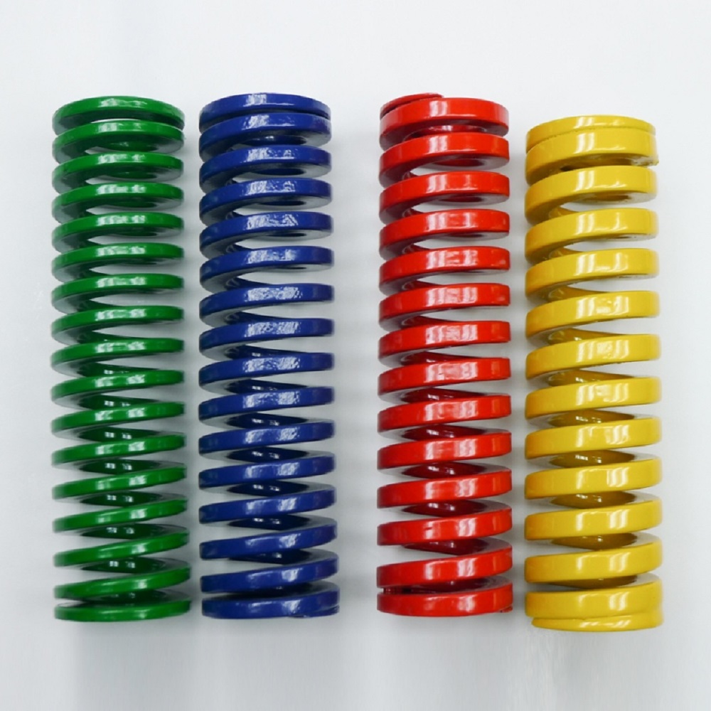 Mold spring