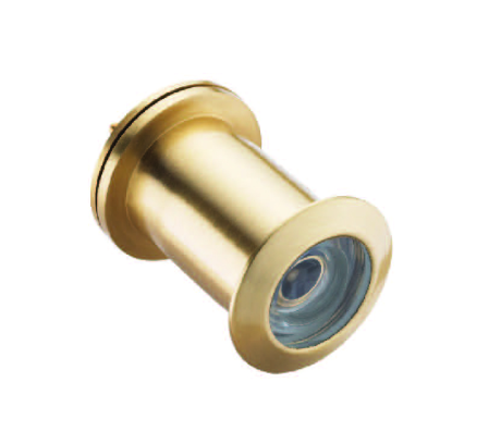 Brass Door Viewer