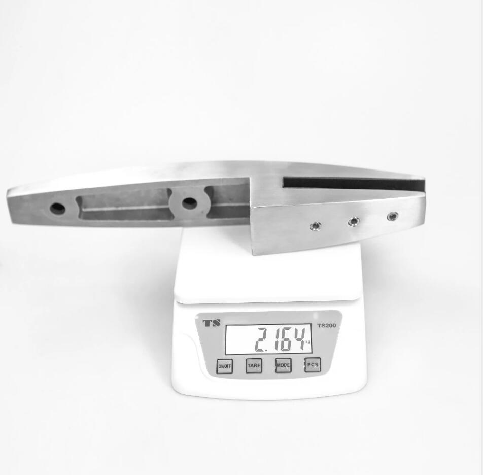 side mount glass spigot