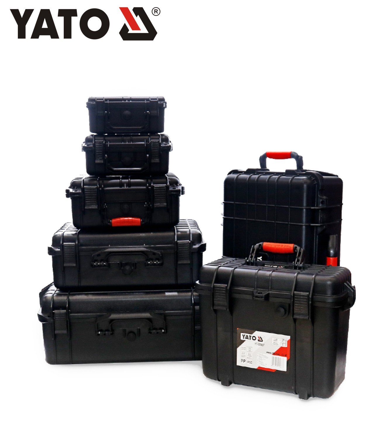 Hermetic Toolbox 470*357*176