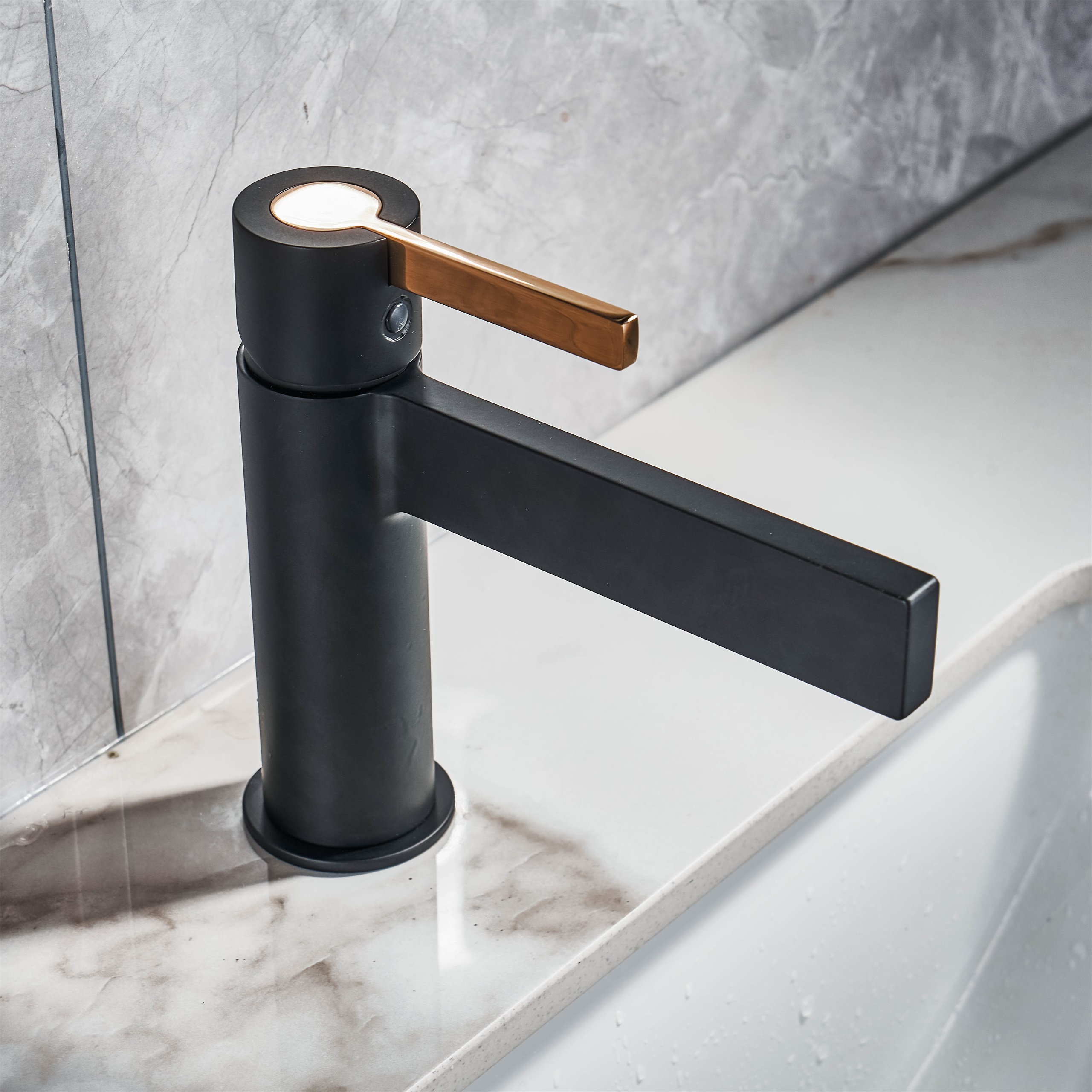 Basin Faucets