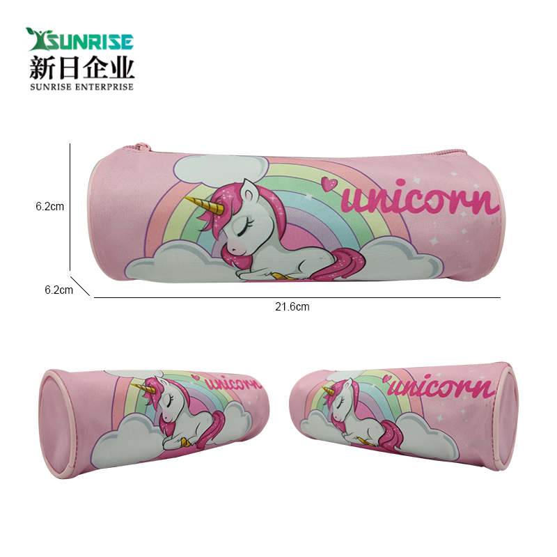 round pencil case,pencil pouches
