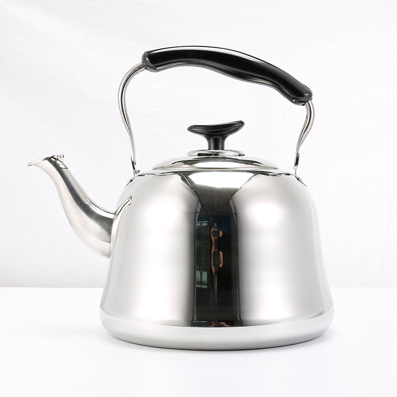 Stainless steel kettle teapot