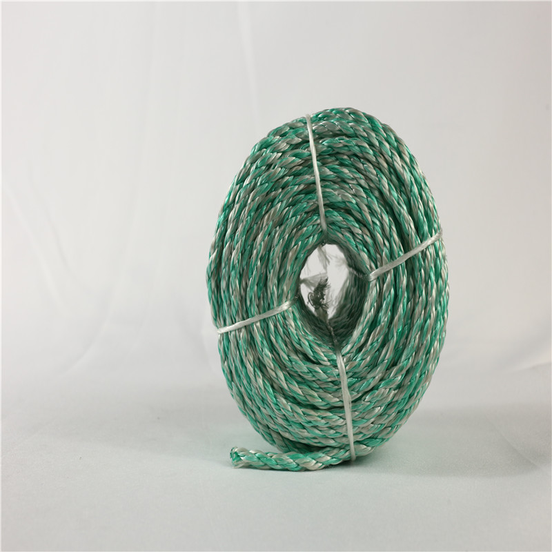 Floating rope