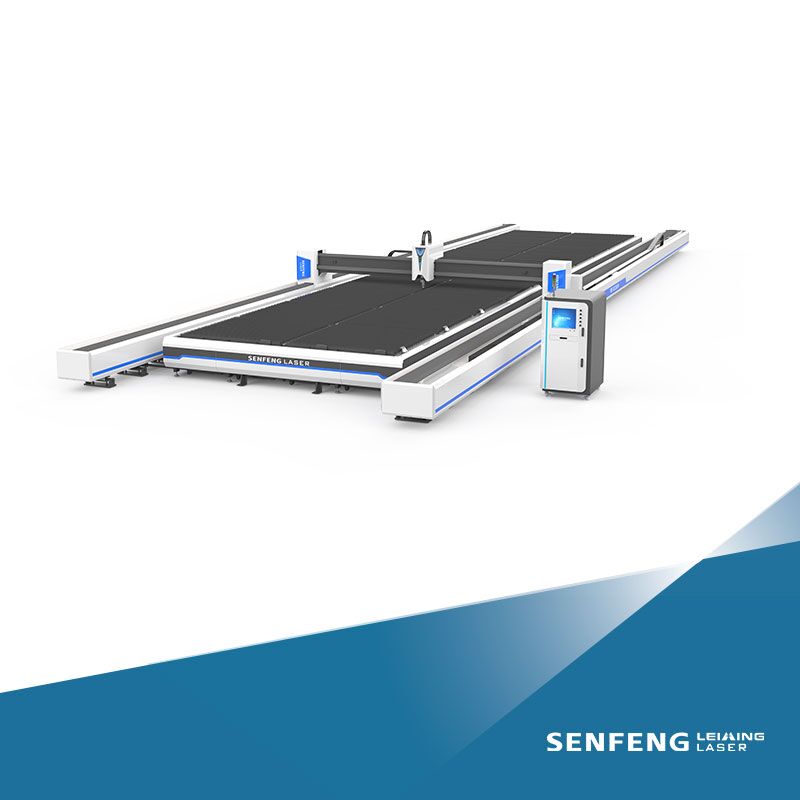 Metal Laser Cutting Machine