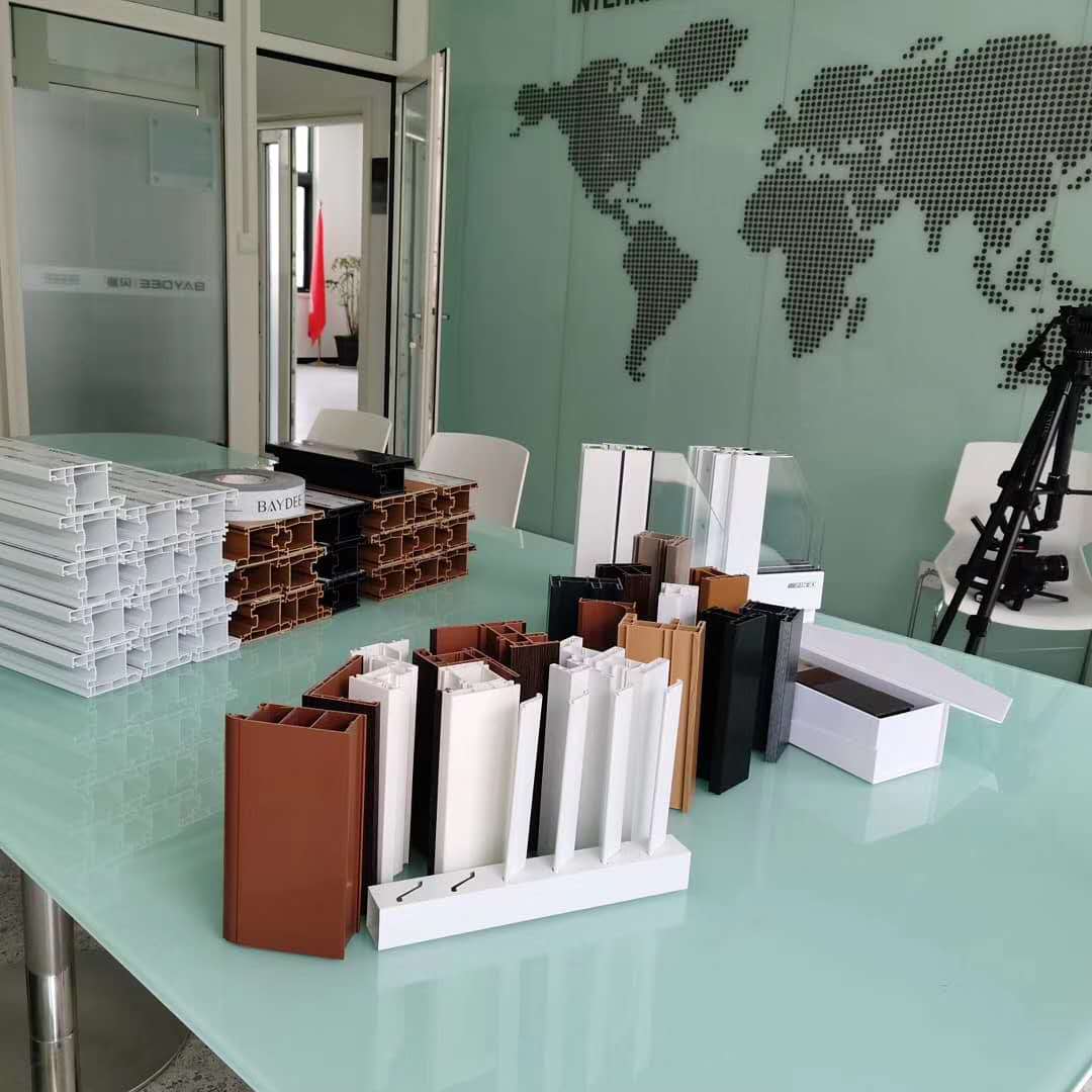 2022 BAYDEE/BEIDI 60mm UPVC profile