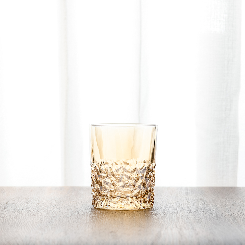Whiskey glass