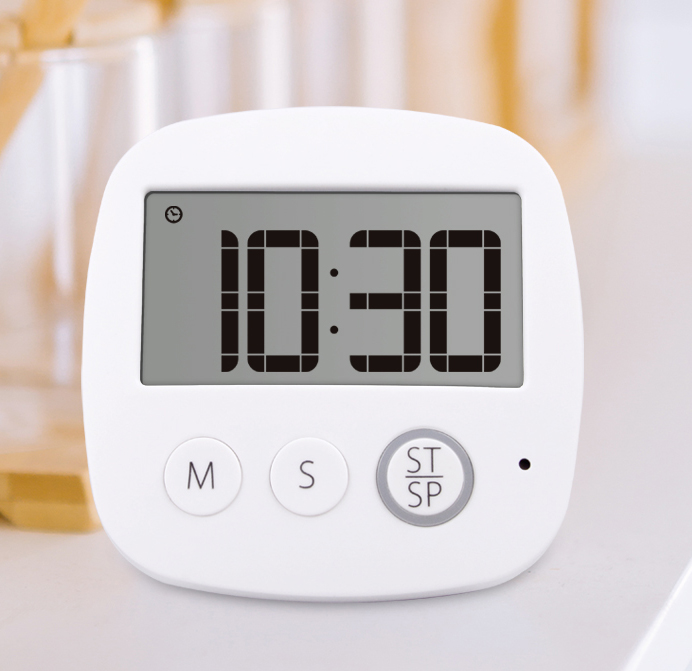 Clock & Countdown Timer