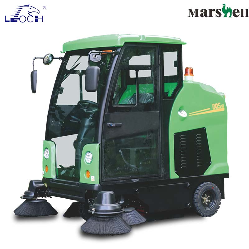 Electric Ride-on Sweeper DQS19C