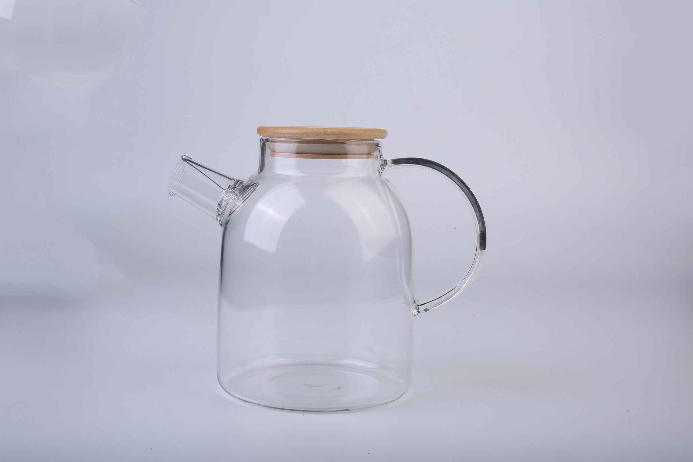 glass cruet/oil pot