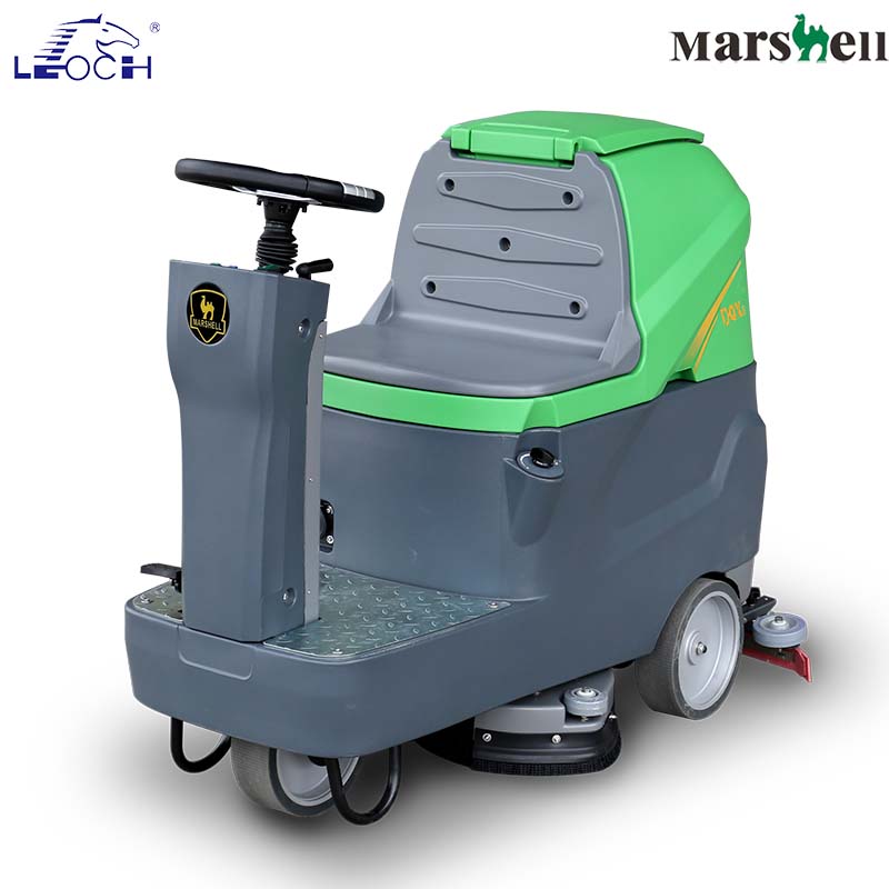 Electric Auto Scrubber DQX6