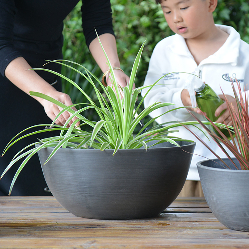 outdoor garden decoration flower pot S-11VD