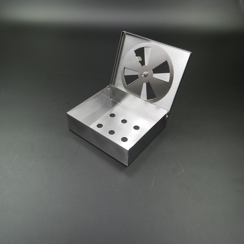 Smoker box