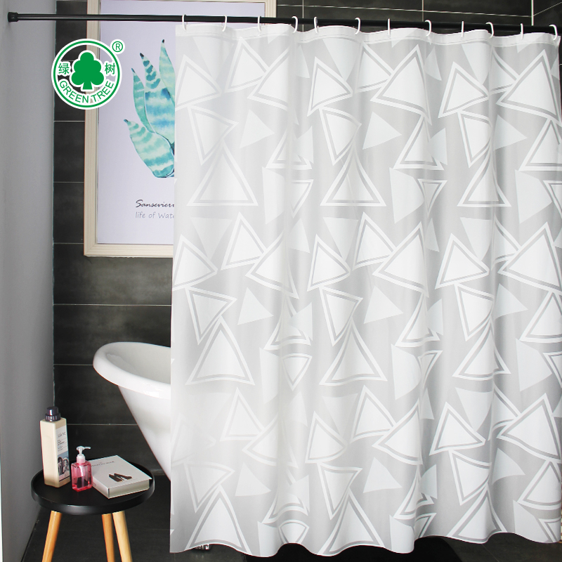 shower curtain