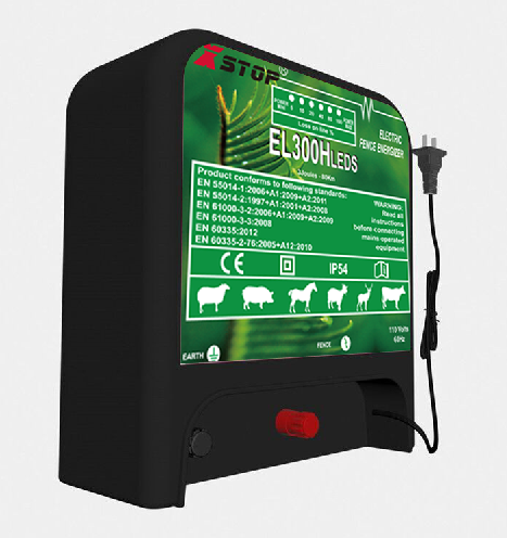electric fence energizer