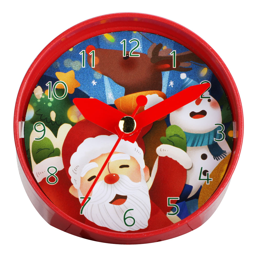 best gifts plastic table clock
