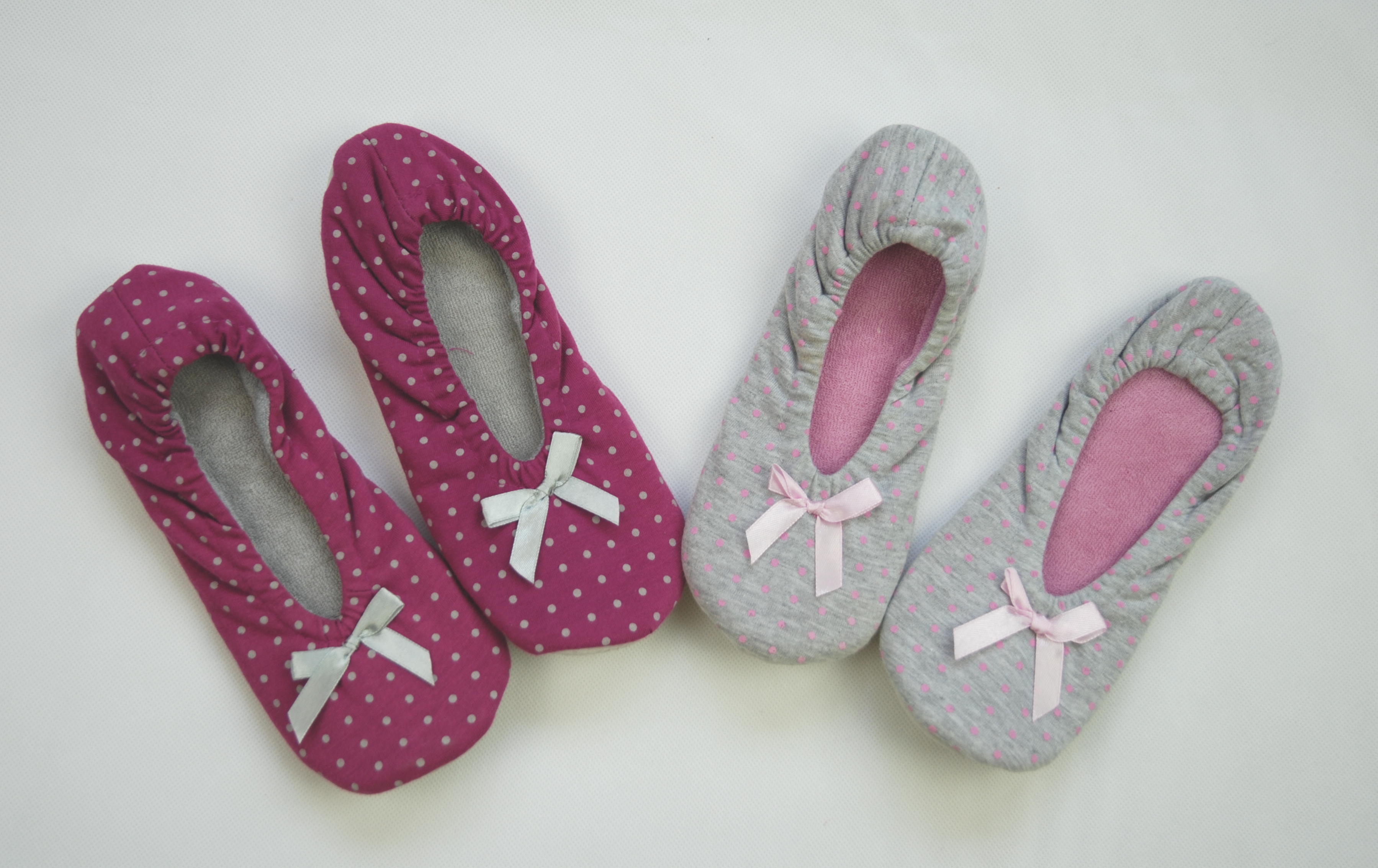 girl's ballerina shoes