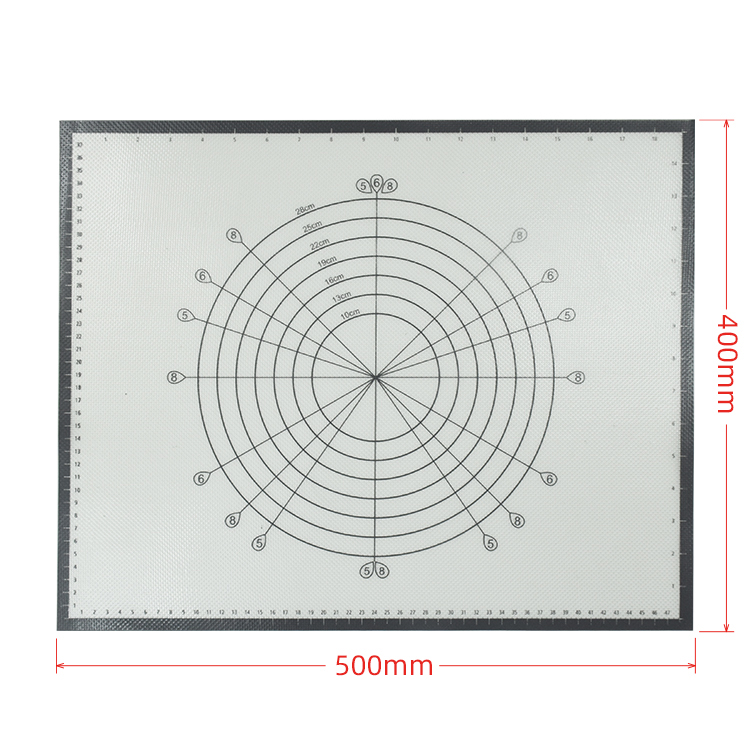 Silicone Non Stick Baking Mat