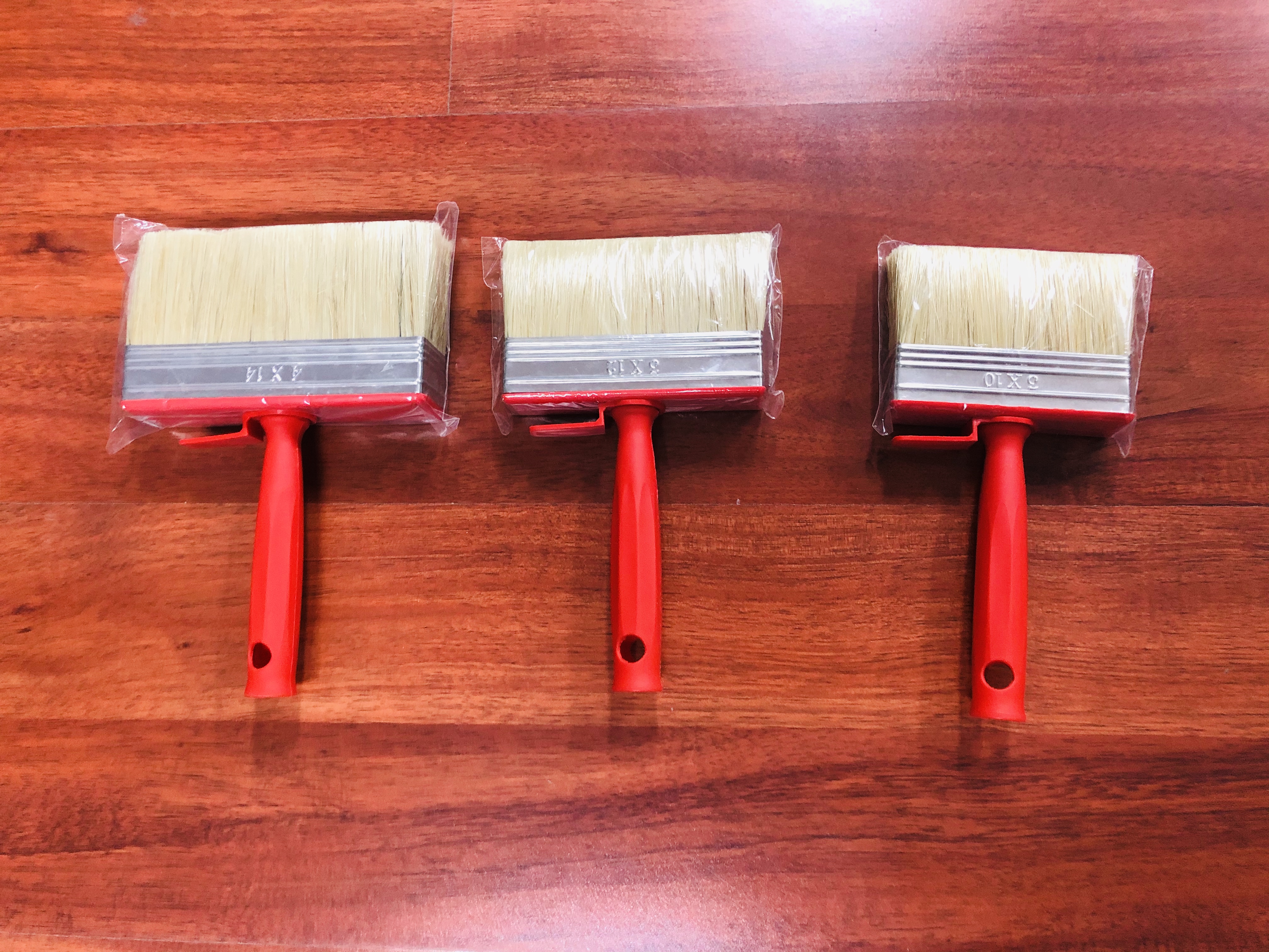 Ceiling brush