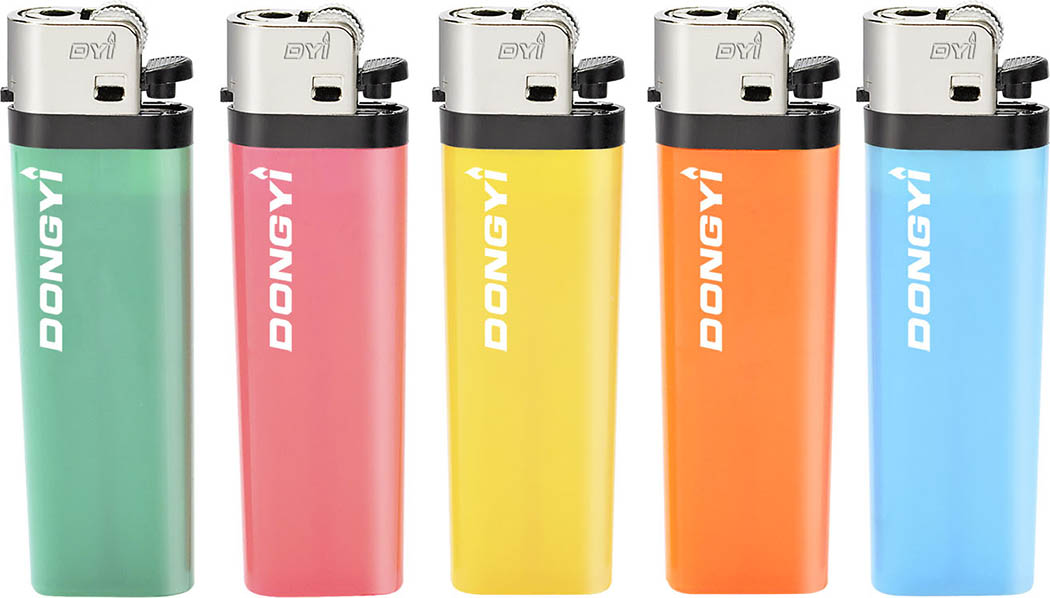 Wholesale flint lighter to Europe market with EN13869 and ISO9994